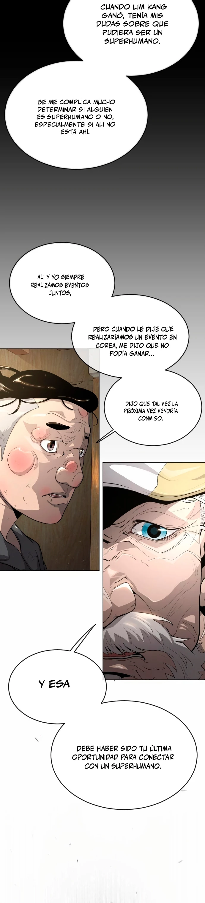 Super humanos > Capitulo 142 > Page 281